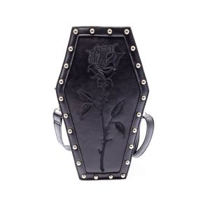 Sacs ROSE COFFIN Noir : Couleur - Noir, Taille - TU