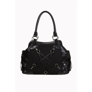 Sac Banned Clothing Stand Still : Taille - TU