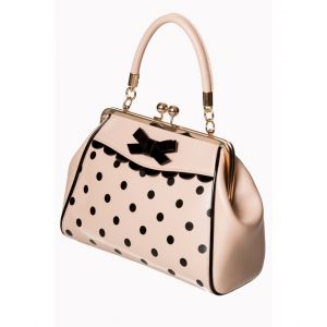 Sac Banned Clothing Crazy Little Thing Nude : Taille - TU