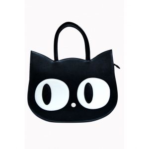 Sac Banned Clothing Heart Of Gold : Taille - TU