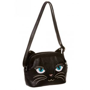 Sac Banned Clothing Cat : Taille - TU