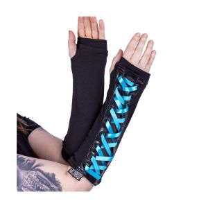 Arm Warmers - Prot&egrave;ge-bras NITYAS Noir : Couleur - Noir, Taille - TU