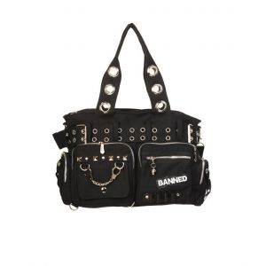 Sac Banned Clothing Handcuff : Taille - TU