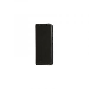 Dbramante1928 - Etui Avec Coque Arrière Intégrée Oslo - Couleur : Noir - Modèle : Galaxy A25 5G