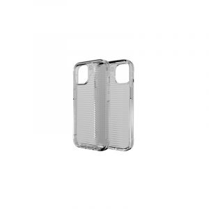 Zagg - Coque Renforcée Luxe - Couleur : Transparent - Modèle : Pixel 9