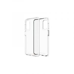 GEAR4 - Coque Renforcée Crystal Palace - Couleur : Transparent - Modèle : Galaxy A32 5G