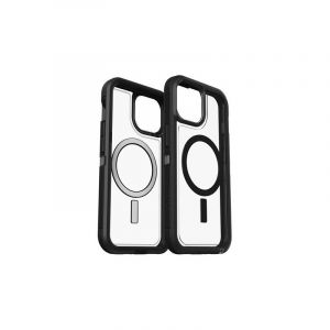 Otterbox - Coque Renforcée Defender XT - Couleur : Transparent - Modèle : iPhone 15