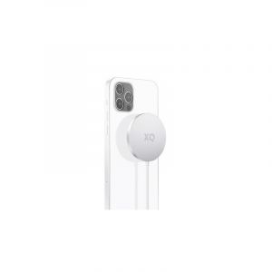 Xqisit - Chargeur Induction Magsafe - Couleur : Blanc