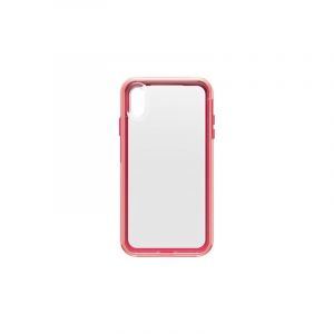 LifeProof - Coque Renforc&eacute;e Slam - Couleur : Rose - Mod&egrave;le : iPhone Xs Max