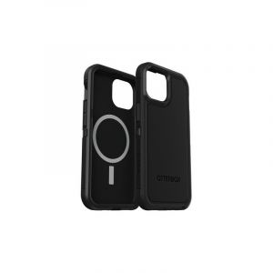 Otterbox - Coque Renforcée Defender XT - Couleur : Noir - Modèle : iPhone 15 Plus