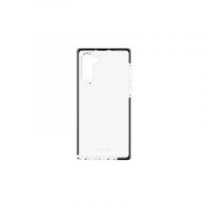 GEAR4 - Coque Renforcée Piccadilly - Couleur : Noir - Modèle : Galaxy Note 10