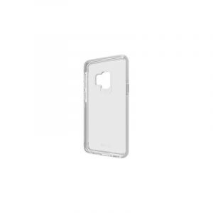 GEAR4 - Coque Renforcée Piccadilly - Couleur : Anthracite - Modèle : Galaxy S9+
