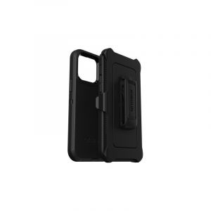 Otterbox - Coque Renforcée Defender - Couleur : Noir - Modèle : iPhone 14 Pro Max