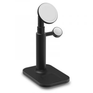 Mophie - Support Snap+ 3 En 1 Extendable Stand - Couleur : Noir