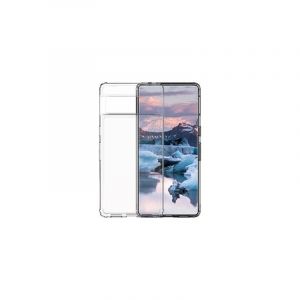 Dbramante1928 - Coque Renforcée Iceland Pro - Couleur : Transparent - Modèle : Pixel 7