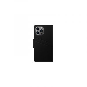 iDeal Of Sweden - Etui Avec Coque Arrière Amovible Atelier - Couleur : Noir - Modèle : iPhone 13 Pro Max