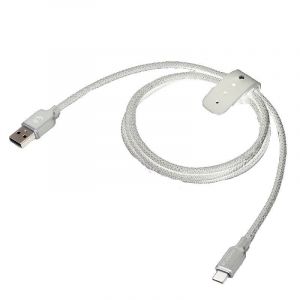 Mophie - Câble Chargestream USB-A / USBC - 1m - Couleur : Blanc