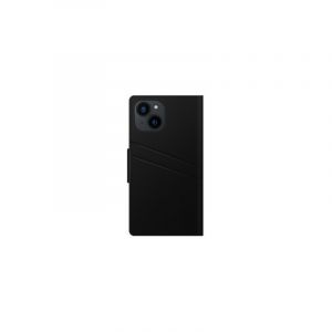 iDeal Of Sweden - Etui Avec Coque Arrière Amovible Atelier - Couleur : Noir - Modèle : iPhone 13