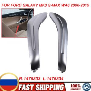 Pour FORD GALAXY MK3 S-MAX WA6 06-15 bras de porte avant poignée couvercle insérer lunette