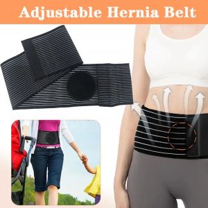 Ceinture pour hernie ombilicale pour hommes et femmes, attelle de soutien abdominale, classeur pour
