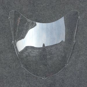 Pare-brise de moto pour Aprilia 1996 1997 1998 RS125 RS250 RS50, noir clair RS 125 RS 250 RS 50