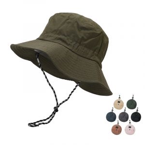 Casquettes de pêcheur à séchage rapide pour femmes et hommes, Protection solaire Anti-UV, Panama,