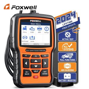 Scanner OBD2 pour BMW, lecteur de code, ABS, SRS, ug F, TPMS, test actif, outils de diagnostic, bien