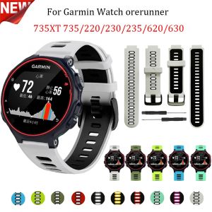 Bracelet de remplacement pour montre intelligente Garmin Forerunner 235, pour Garmin Forerunner