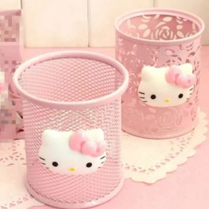 Hello Kitty Sanrio animation périphérique dessin animé enfants porte-stylo créatif kawaii bureau