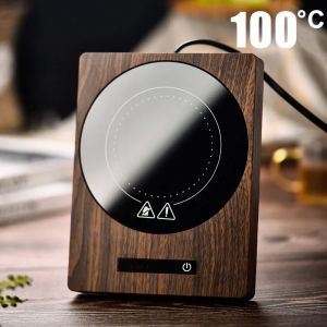 Chauffe-tasse électrique, chauffe-tasse, théière chaude à 200 ° C, mini cuisinière à induction, 5
