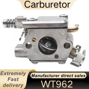 Carburateur pour tronçonneuse ZENOAH KOMATSU 25CC G2500 Jane WT962