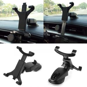 Support universel pour tablette PC de 7, 8, 9, 10, 11 pouces, pour pare-brise de voiture, pour iPad