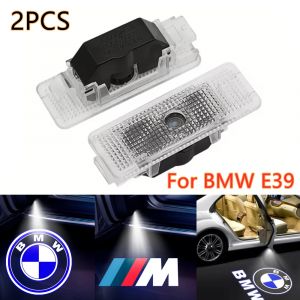 Ampoule LED de Porte de Voiture, Lampe Ombre Fant&ocirc;me de Bienvenue, Accessoires Automobiles pour BMW