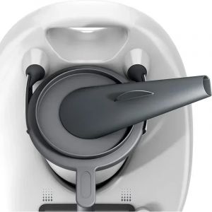 Déviateur de Vapeur, Accessoire de Rêves de Direction, Compatible avec Thermomix TM5 TM6