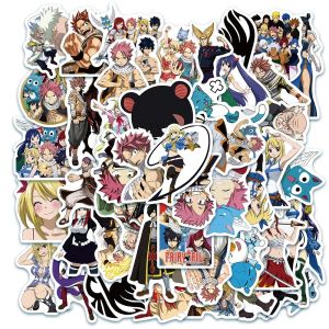 10/30/50pcs Anime FAIRY TAIL Autocollants Classique Cool Manga Autocollant BRICOLAGE Skateboard