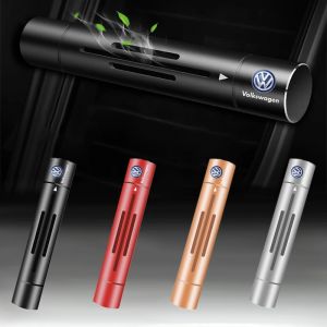 Désodorisant de voiture, parfum de climatisation pour Volkswagen Golf-7 4 5 6 CC T-ROC Sharan Passat