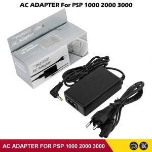 Nouvelle prise ue US pour chargeur PSP, adaptateur secteur 5V, chargeur mural domestique, cordon