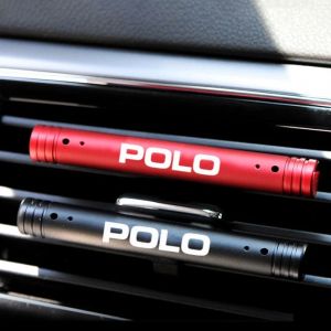 Désodorisant spécial pour voiture, sortie d'air, parfum, climatisation, pour Volkswagen VW Polo 6R