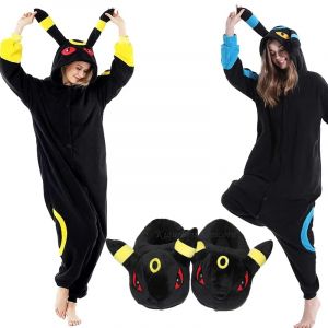 Costume d'Halloween Onesie pour adultes Pijama Animal Kigurumi Licorne XXLS v&ecirc;tements de nuit Femmes
