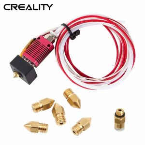 Creality – pièces d'imprimante 3D Ender 3 Hotend, Kit d'extrudeuse Ender 3 Pro 24V 40W pour Creality