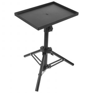 Support de budgétaire réglable pour ordinateur portable, trépied de budgétaire, support de