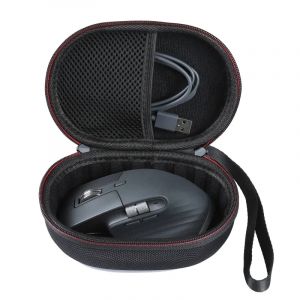 Étui rigide pour souris de jeu Logitech MX Master 3S 3 2S 2, sac de transport, pochette de
