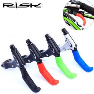 2 pi&egrave;ces risque RA140 universel montagne BMX engrenage fixe v&eacute;lo Bicyclea levier de frein