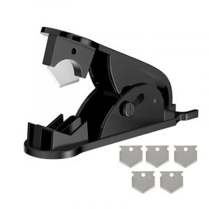 Coupe-Tube en PTFE, coupe-Tube en PE, outil de coupe de Tube en plastique pour Tube en Nylon PU PVC