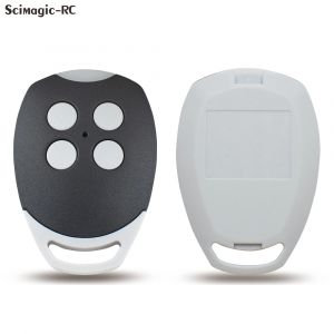 Ditec GOL4 T&eacute;l&eacute;commande de porte de garage compatible avec ditec BIXLS2 BIXLP2 BIXLG4 433MHz,