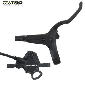 TEKTRO HD-M275 VTT jeu de freins &agrave; disque hydrauliques avant arri&egrave;re c&acirc;ble interne vtt niveau de
