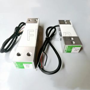 Capteur de cellule de charge étanche en alliage d'aluminium CZL-601, capteurs de pesage de 3KG,