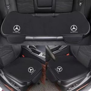 Housse antidérapante pour coussin de siège de voiture, pour Mercedes Benz B/C/E/S classe A C200L GLC