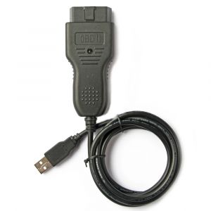 Scanner de voiture OBD2, équipement externe OBD, outil de diagnostic ECU automobile, adapté pour