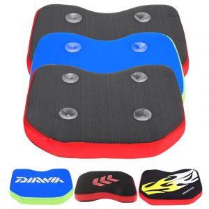 Coussin rembourr&eacute; &eacute;pais et confortable pour bateau de p&ecirc;che, chaise de kayak, cano&euml;, 3 couleurs, 1